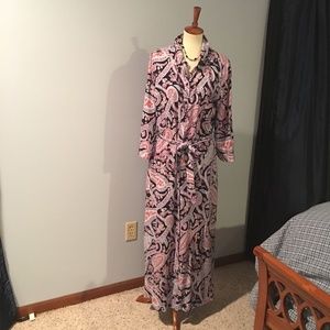 NWT Talbot Maxidress sz 16